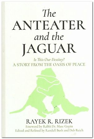 The anteater and the jaguar